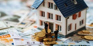 paskola ūkininko sodybai